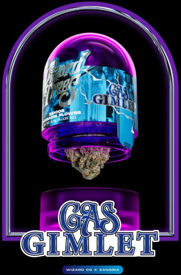 Wizard Trees Gas Gimlet Kaufen